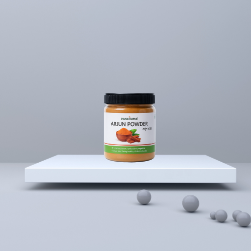 Arjun Powder - Herbal Powder